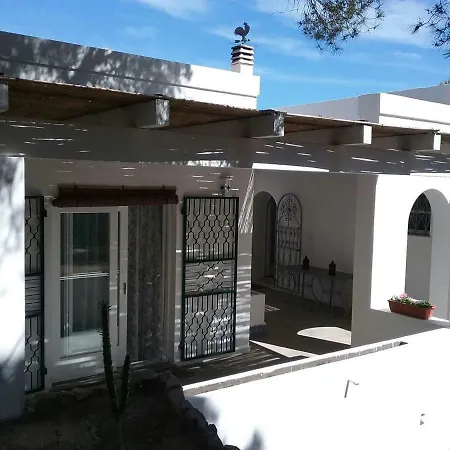 Villa Biancaluna Carloforte (Isola di San Pietro)