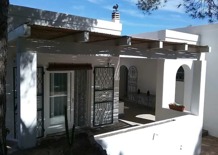 Villa Biancaluna Carloforte (Isola di San Pietro)