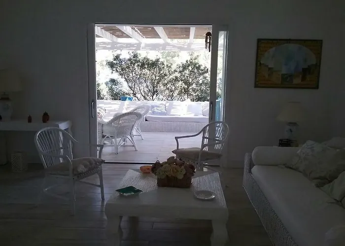 Biancaluna Villa